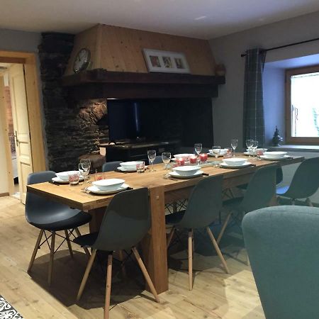 Le Rocher Sainte-Foy-Tarentaise Ngoại thất bức ảnh