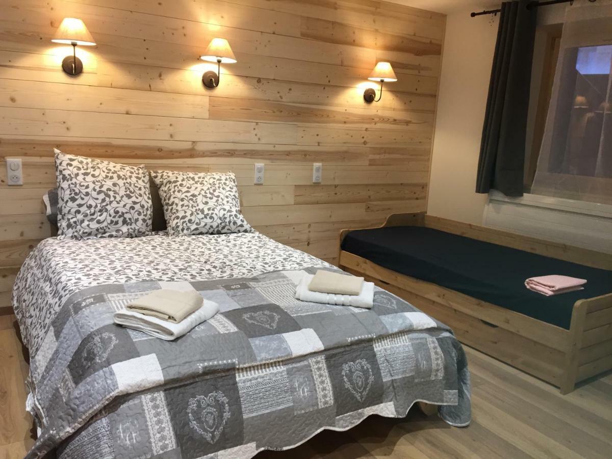 Le Rocher Sainte-Foy-Tarentaise Ngoại thất bức ảnh