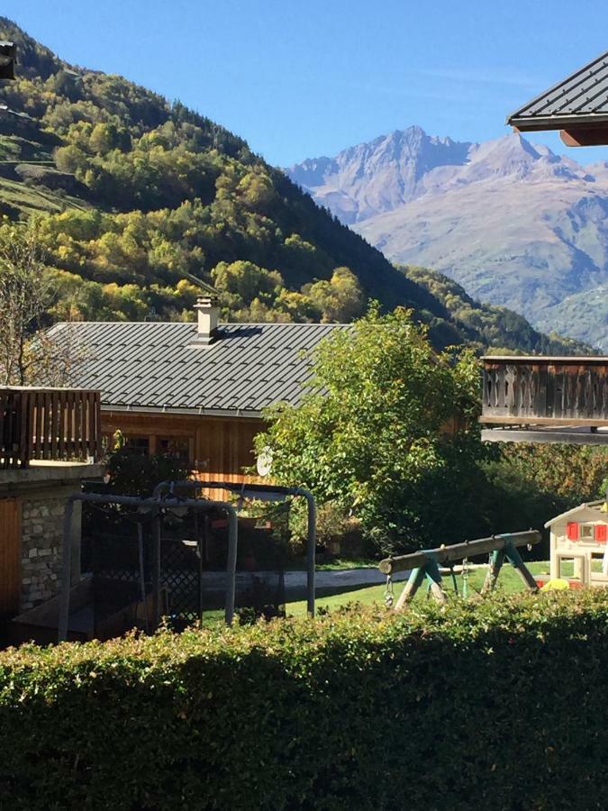 Le Rocher Sainte-Foy-Tarentaise Ngoại thất bức ảnh