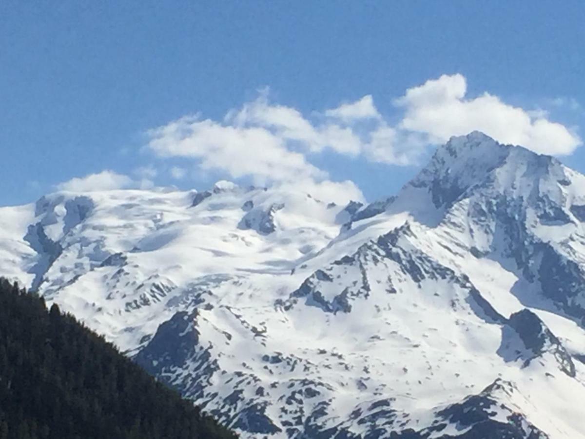 Le Rocher Sainte-Foy-Tarentaise Ngoại thất bức ảnh